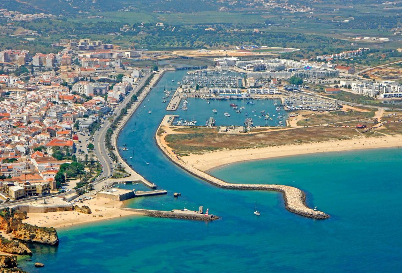 Lagos Marina Side Apartment Bagian luar foto