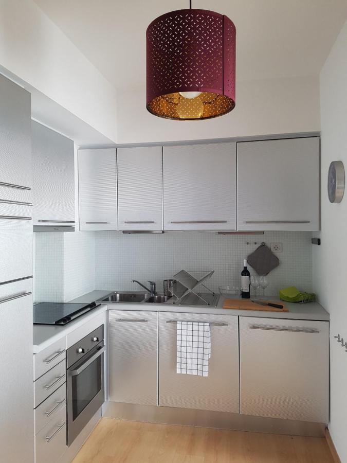 Lagos Marina Side Apartment Bagian luar foto