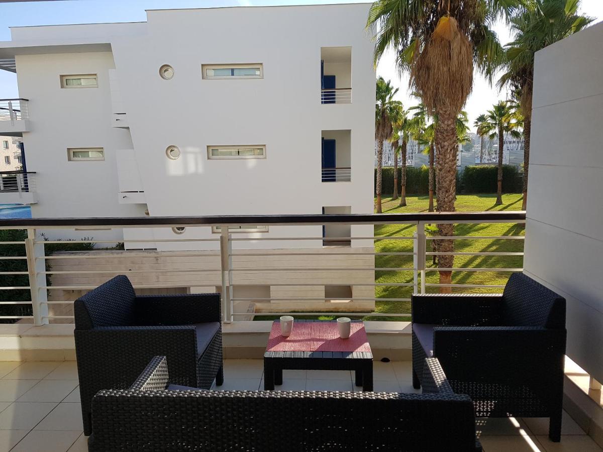 Lagos Marina Side Apartment Bagian luar foto