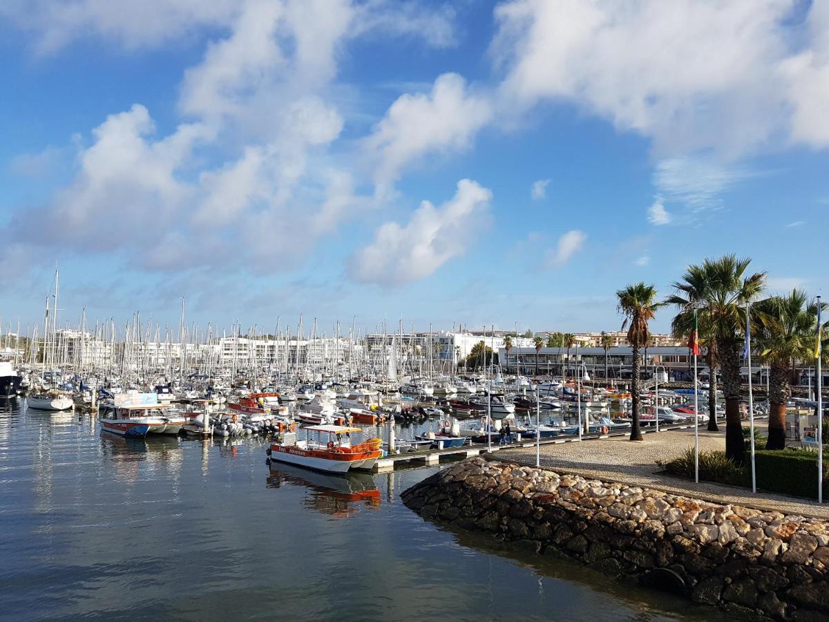 Lagos Marina Side Apartment Bagian luar foto